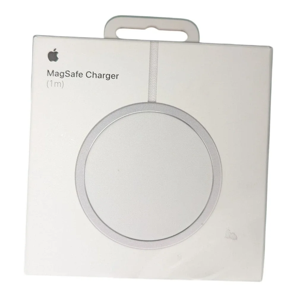 Gg4-U Apple MagSafe Charger (1m) - Wireless Charger w/Fast Charging ⬇️